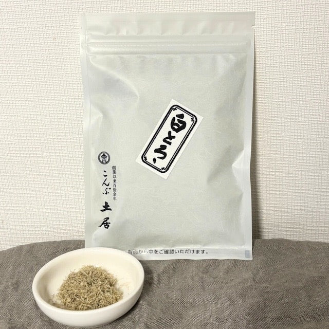 とろろ昆布(白とろろ) こんぶ土居さん