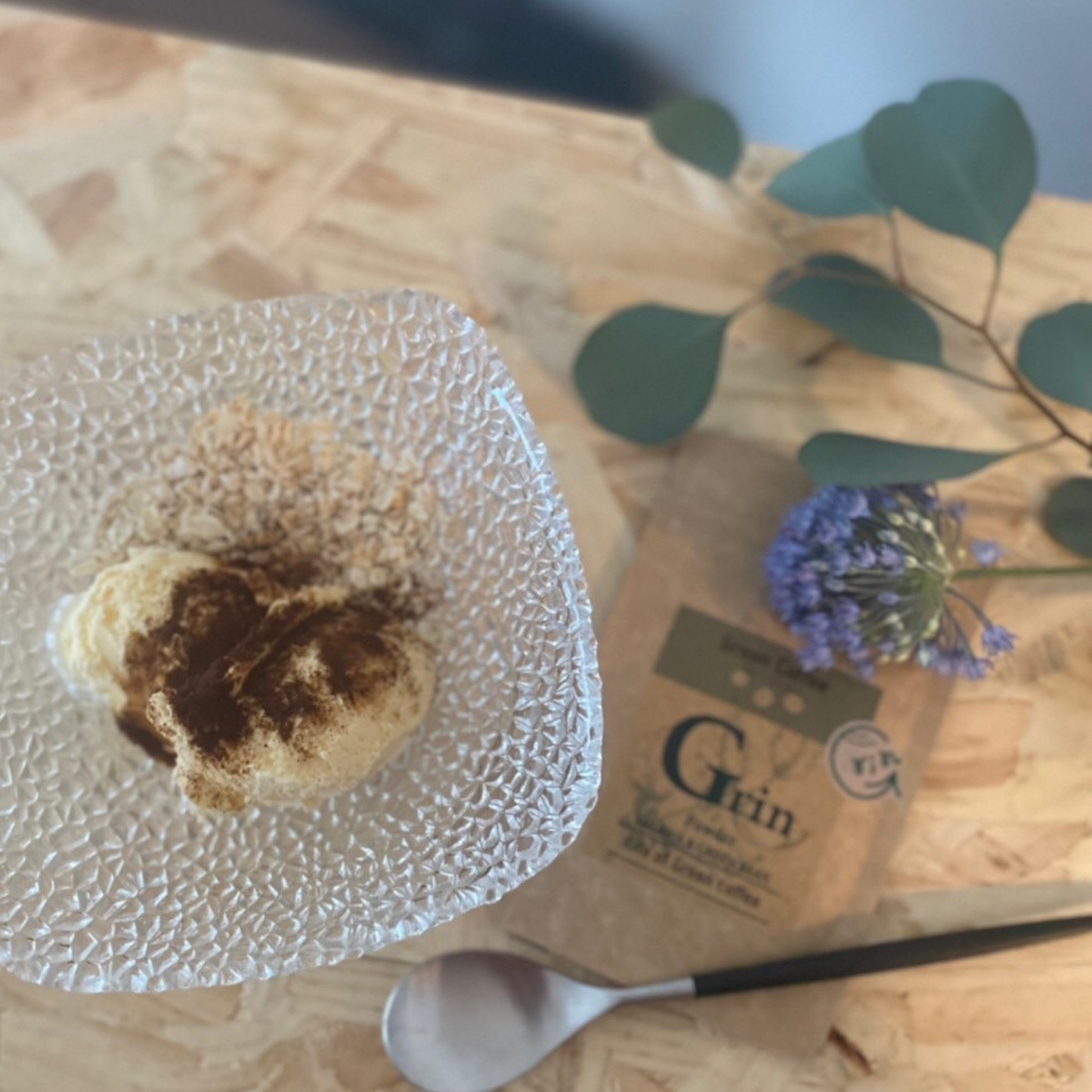 【30杯分×3】Grin Green coffee (自然栽培・農薬,化学肥料不使用)